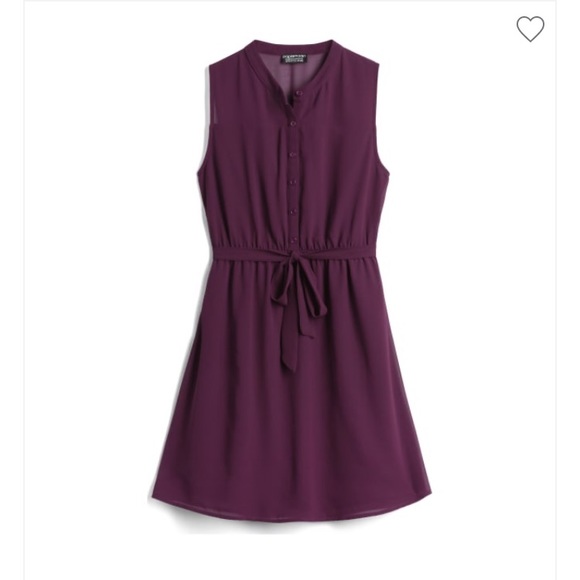 Papermoon Dresses & Skirts - Purple dress from stitchfix